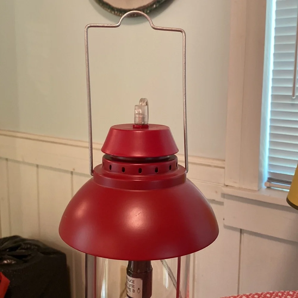 Woolrich Decorative Indoor “Camping” Lamp - Picture 9 of 11
